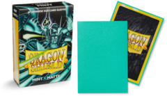 Dragon Shield Classic Japanese Mini-Size Sleeves - Mint - 60ct